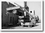 Operazioni di carico - Vecchia sede in Via Orfanotrofio (anno 1965)
