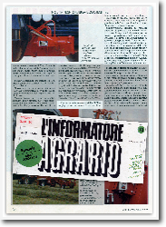 L'Informatore Agrario - Novembre 1990