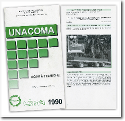 Unacoma - Novembre 1990